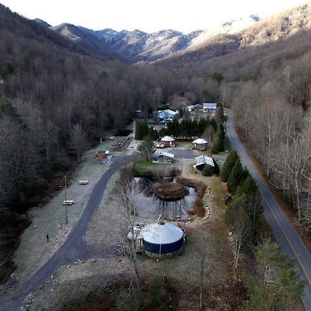 Maggie Valley Cabin Rentals Extérieur photo