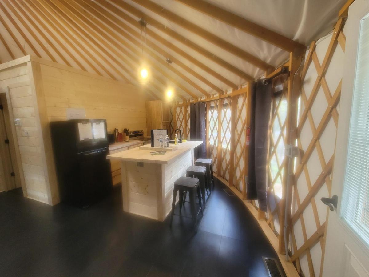 Maggie Valley Cabin Rentals Extérieur photo
