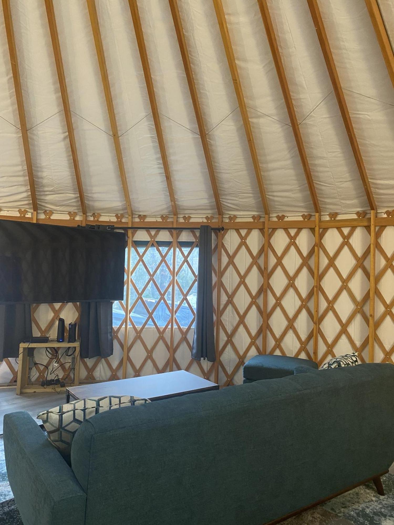 Maggie Valley Cabin Rentals Chambre photo