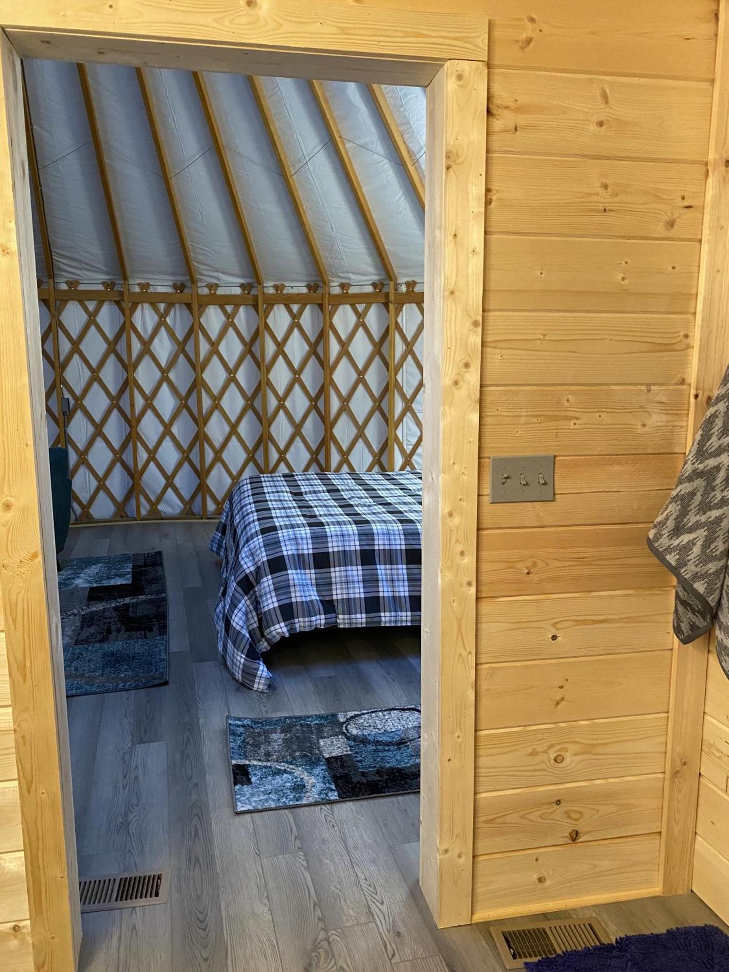 Maggie Valley Cabin Rentals Chambre photo