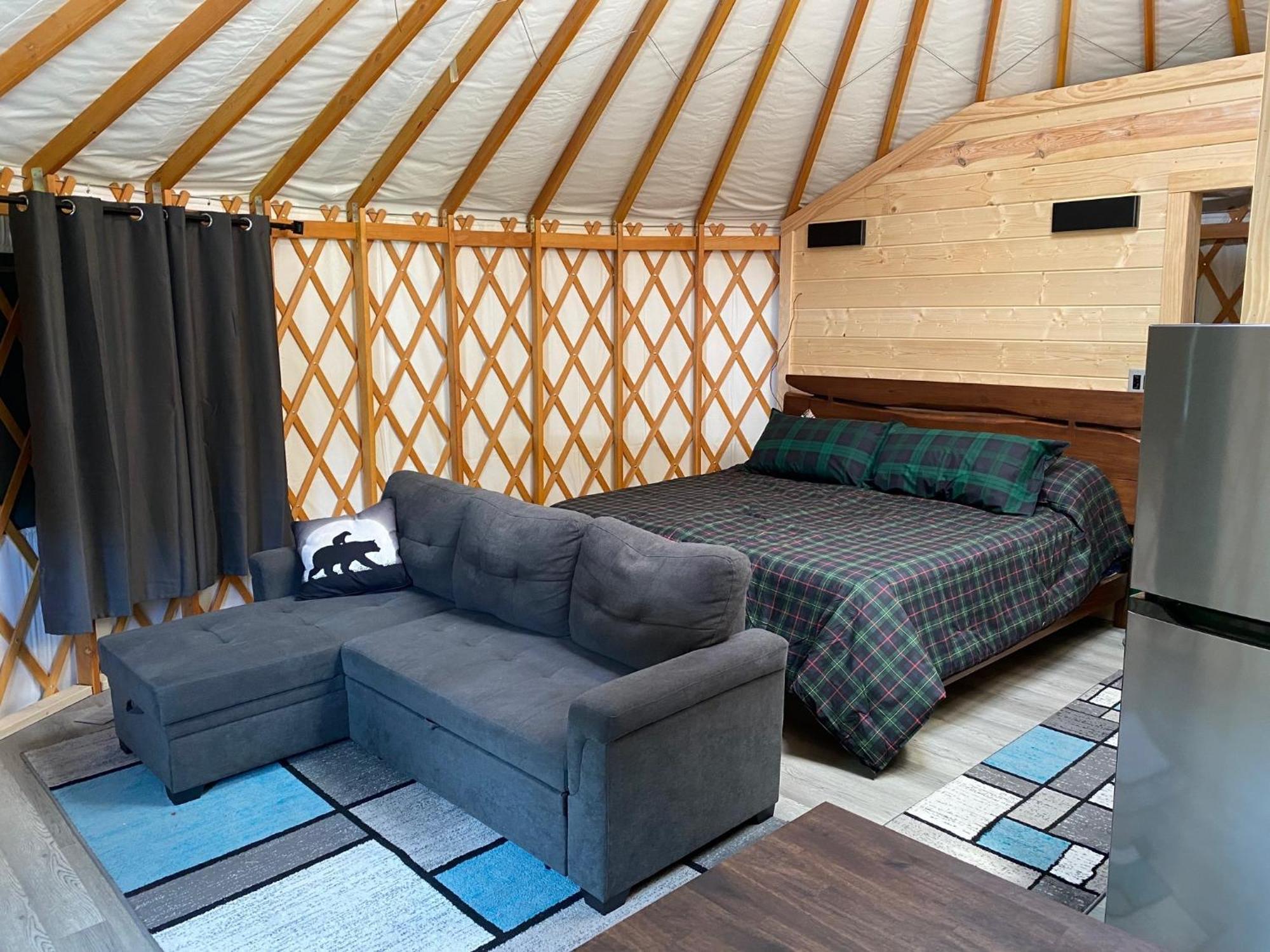 Maggie Valley Cabin Rentals Chambre photo