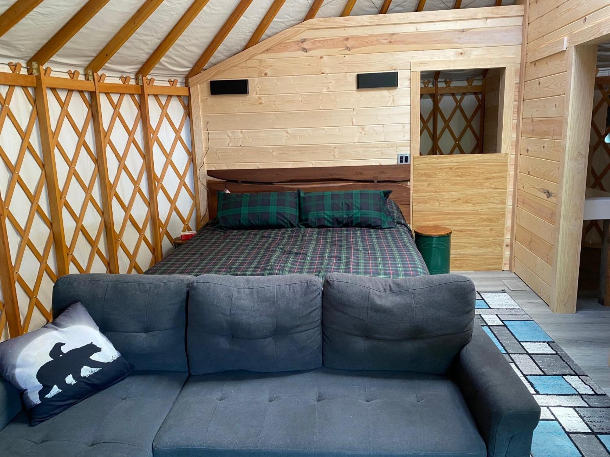 Maggie Valley Cabin Rentals Chambre photo