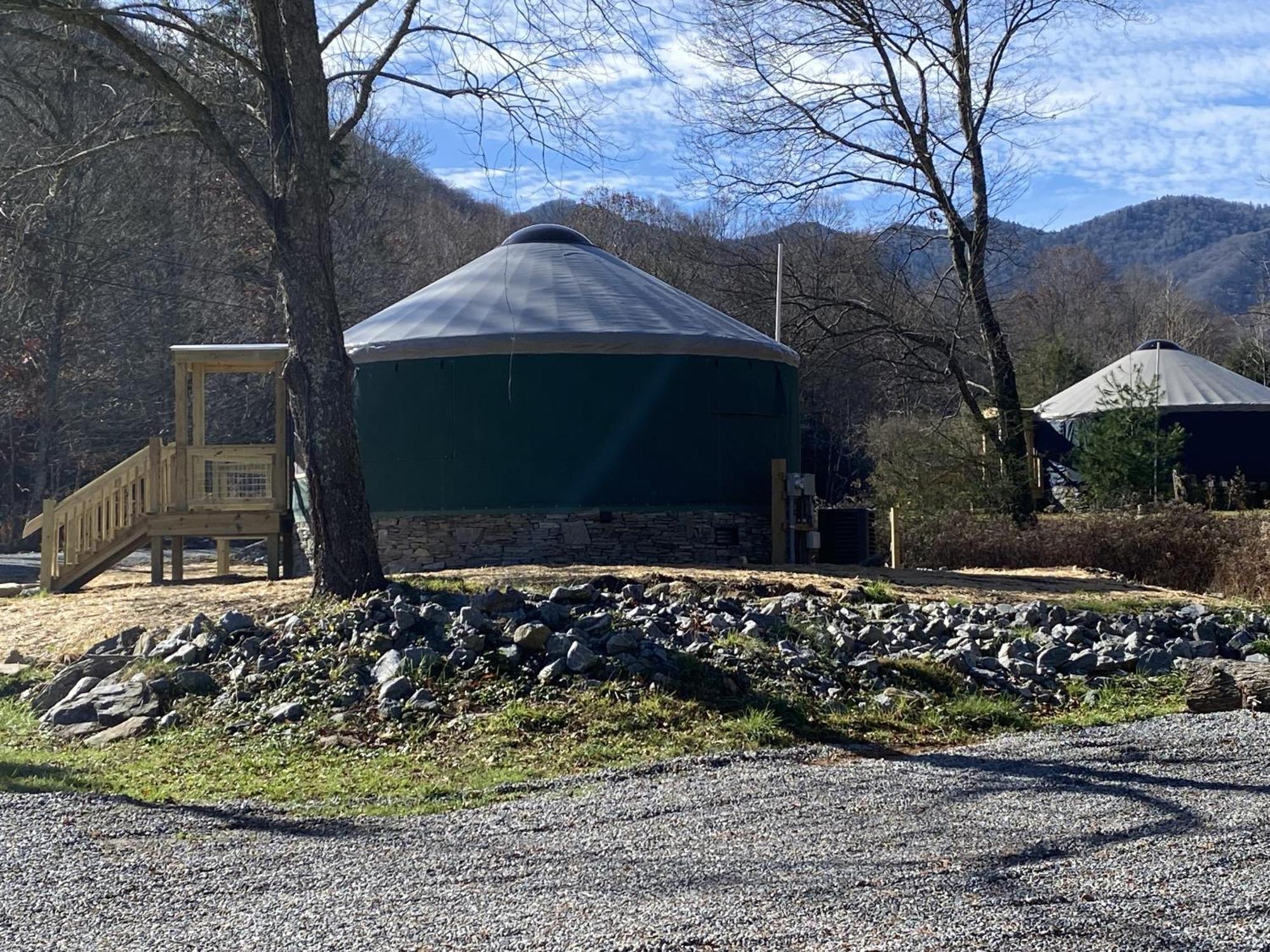 Maggie Valley Cabin Rentals Extérieur photo