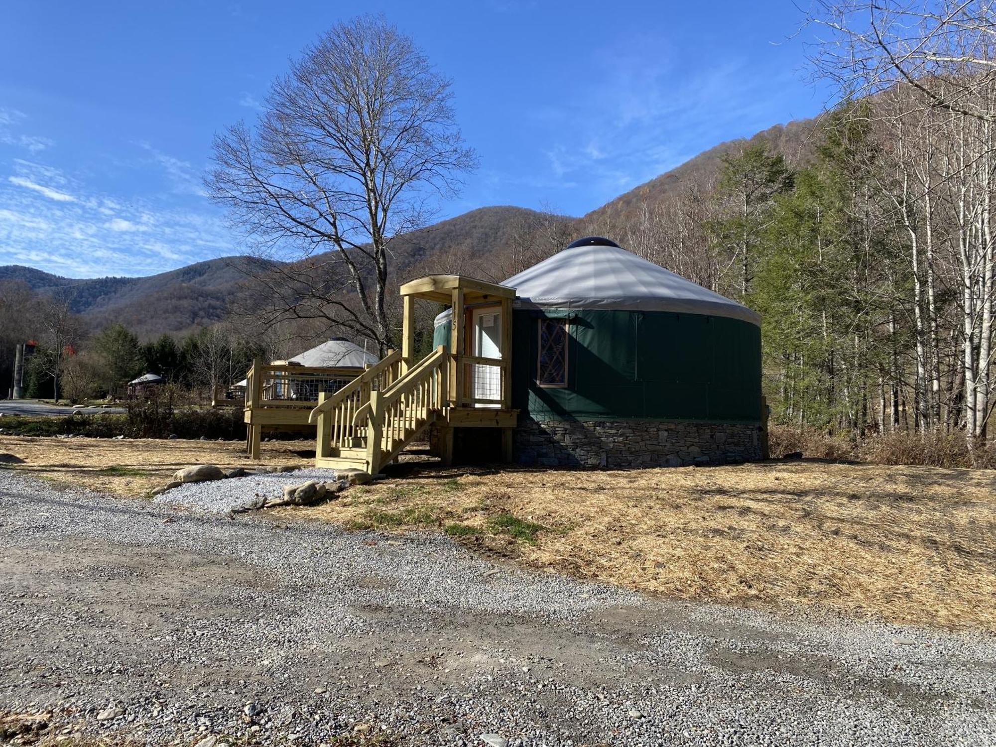 Maggie Valley Cabin Rentals Extérieur photo