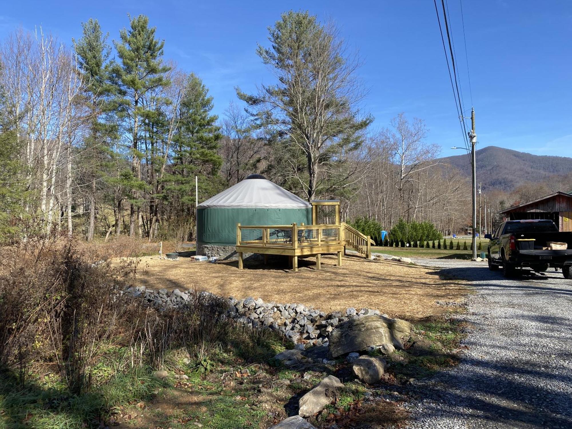 Maggie Valley Cabin Rentals Extérieur photo