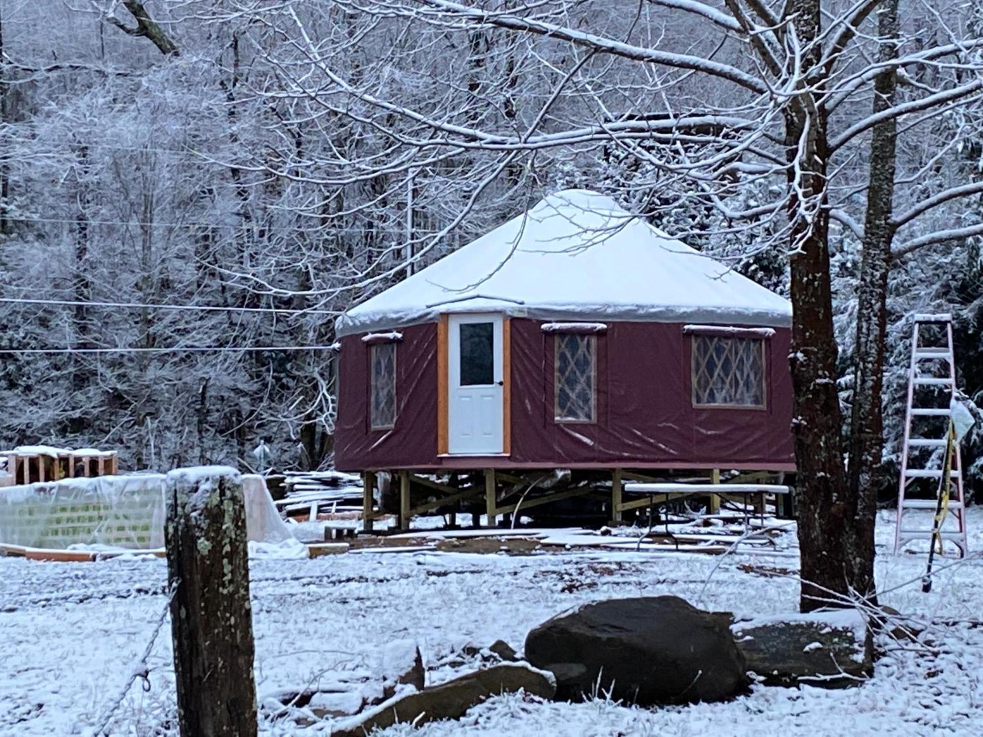 Maggie Valley Cabin Rentals Chambre photo