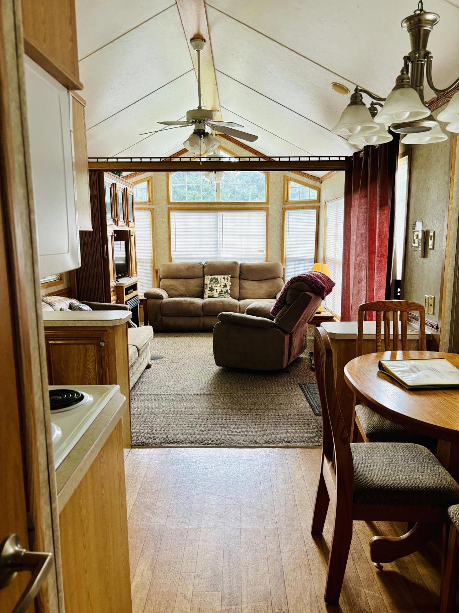 Maggie Valley Cabin Rentals Chambre photo