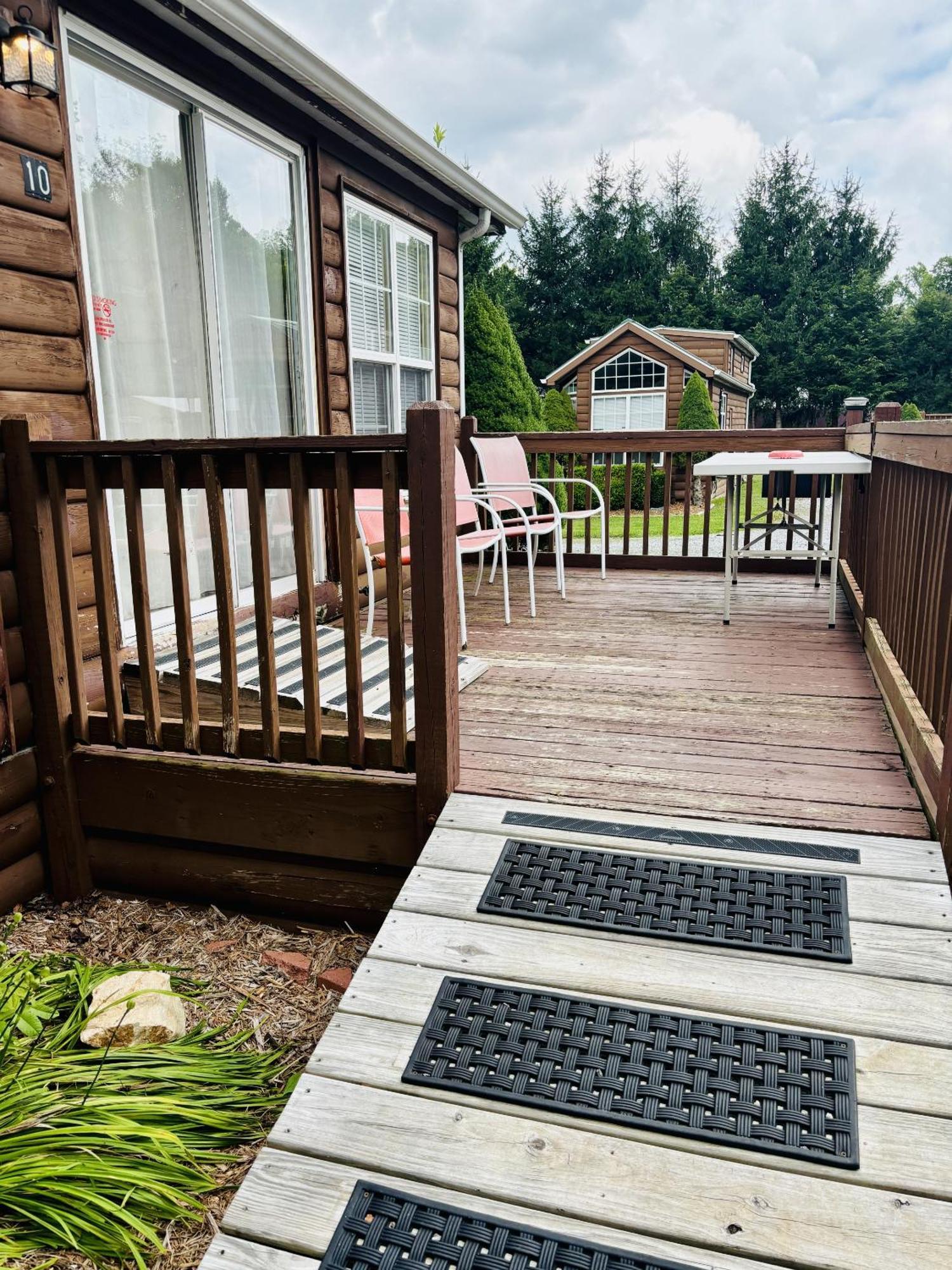 Maggie Valley Cabin Rentals Chambre photo