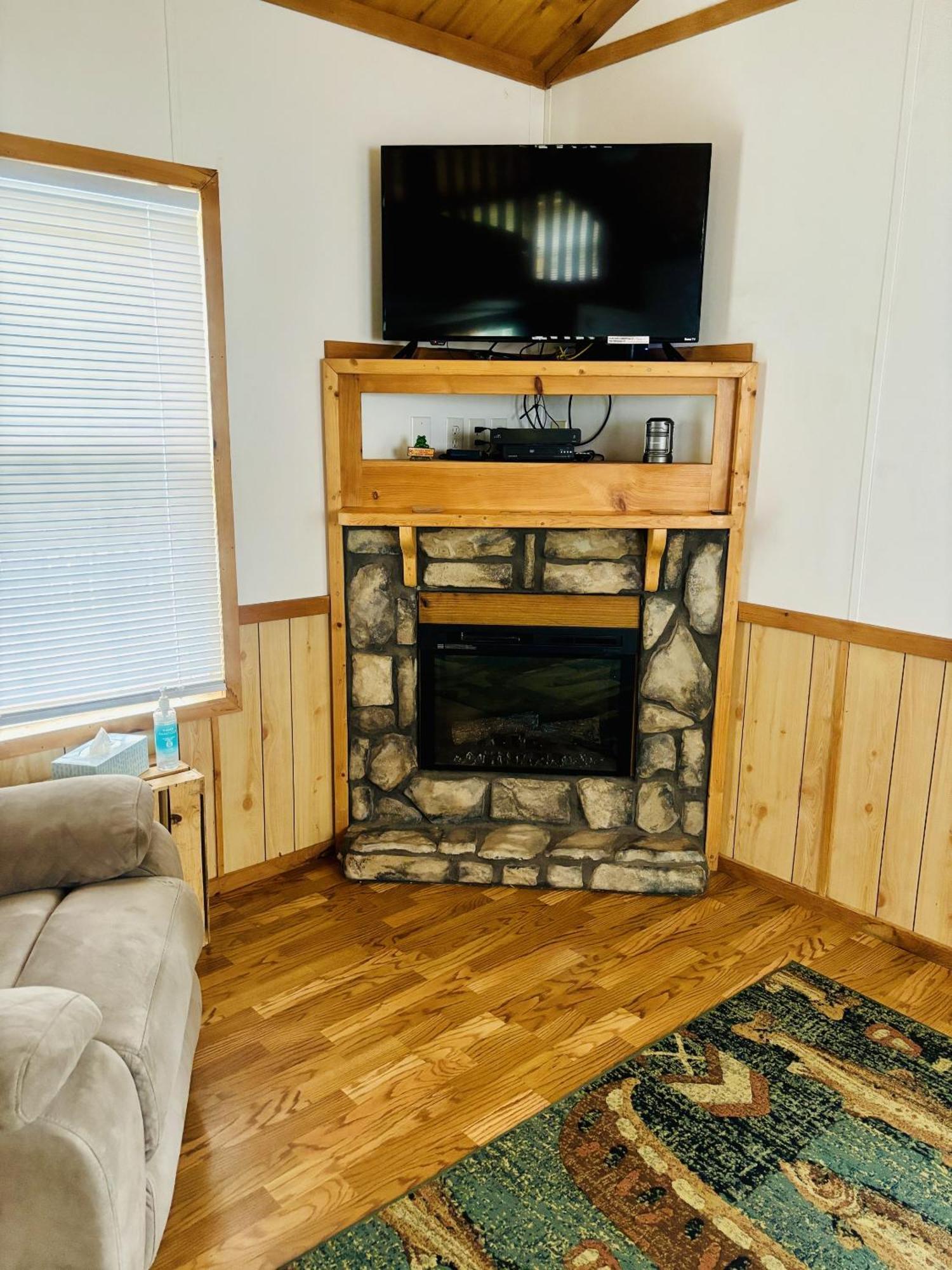 Maggie Valley Cabin Rentals Chambre photo