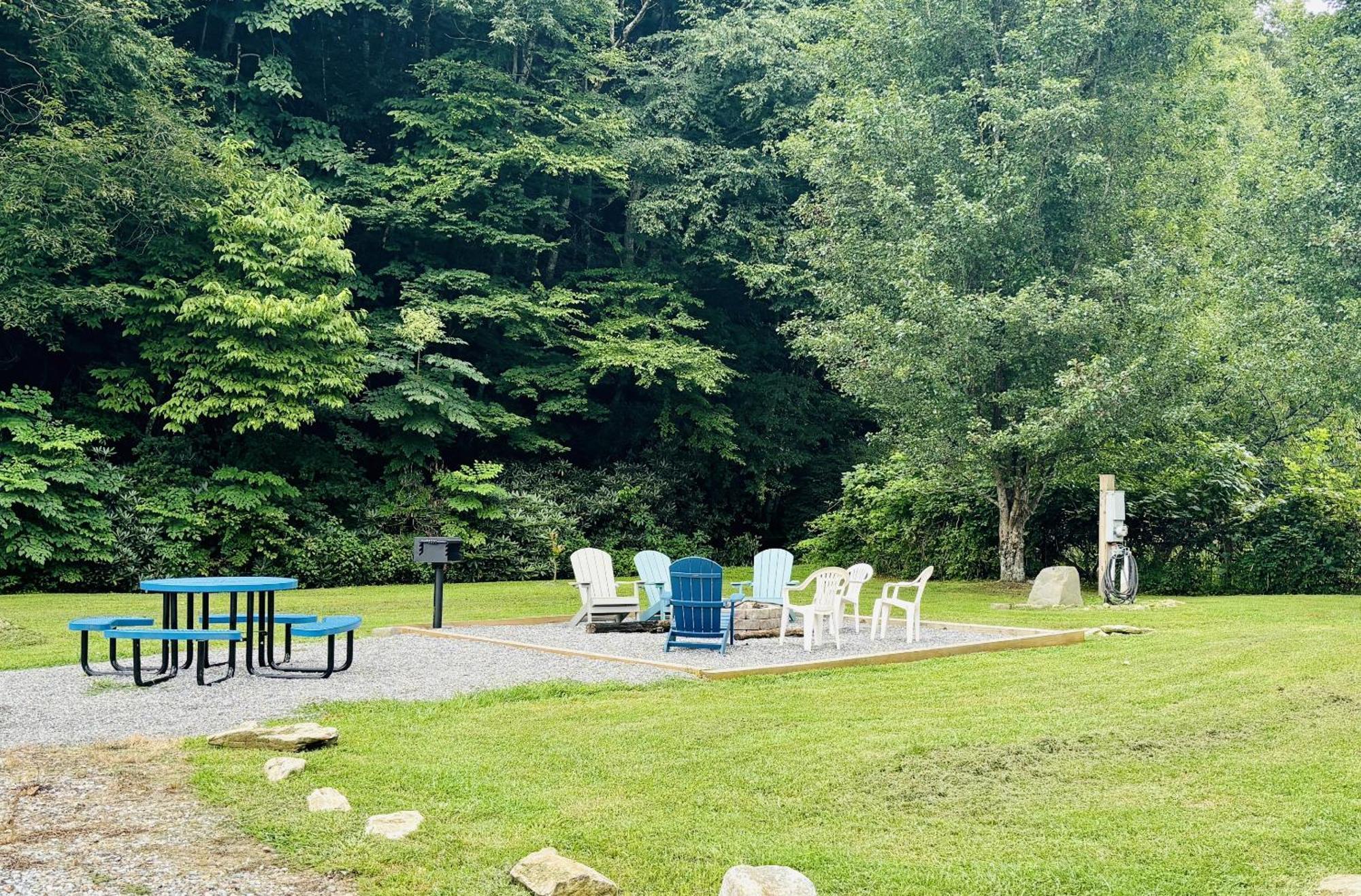 Maggie Valley Cabin Rentals Chambre photo