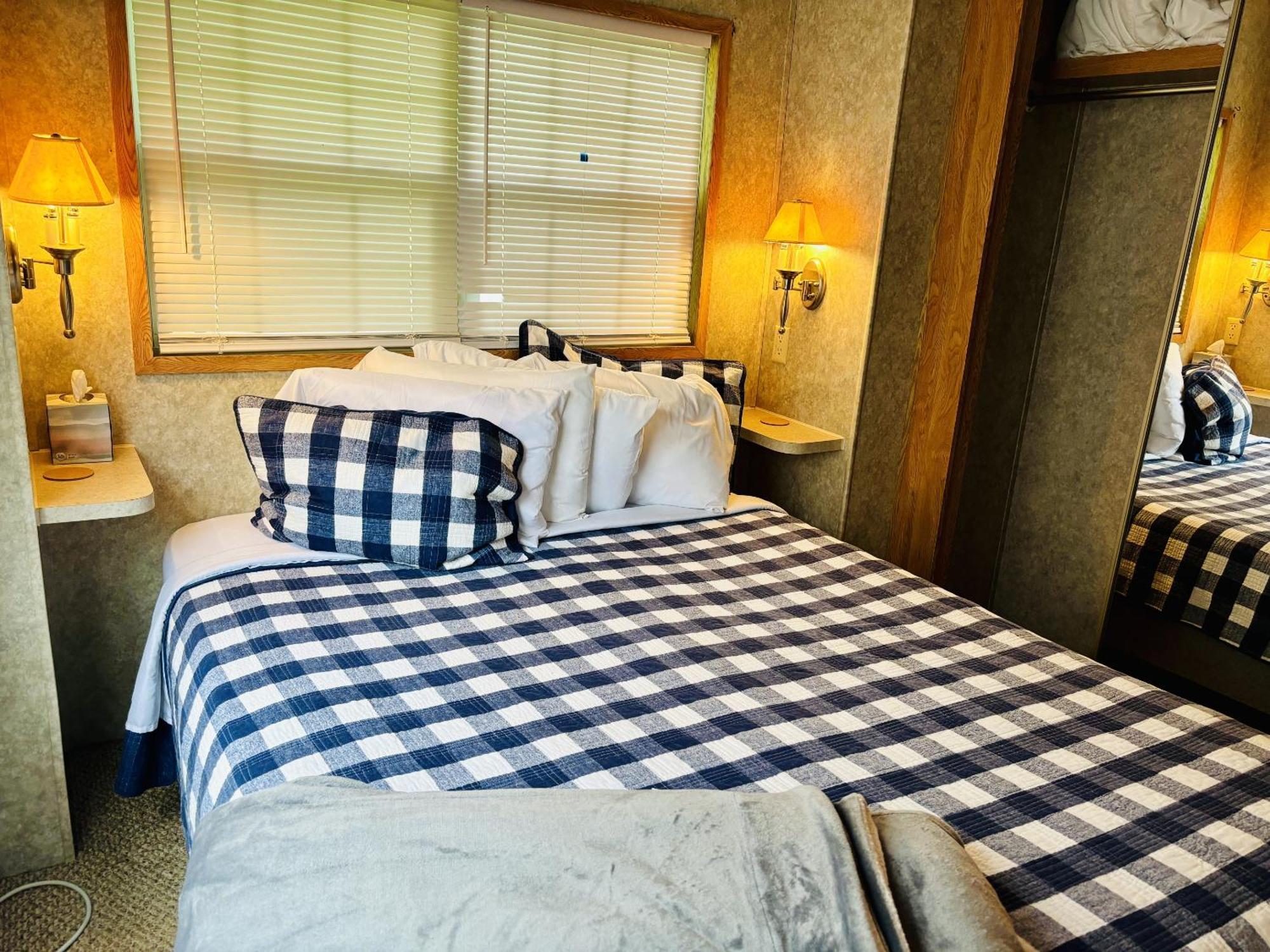 Maggie Valley Cabin Rentals Chambre photo