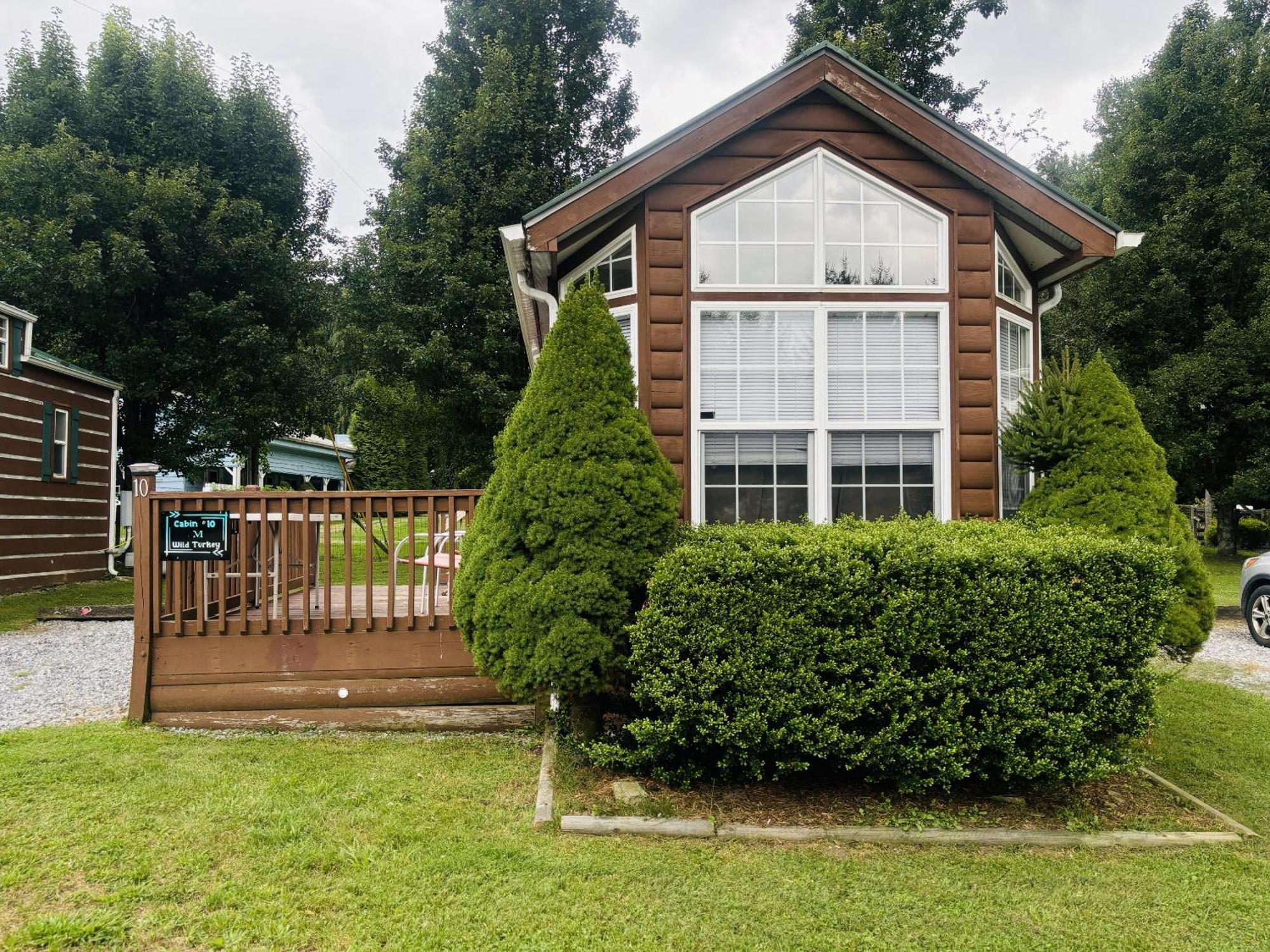 Maggie Valley Cabin Rentals Chambre photo
