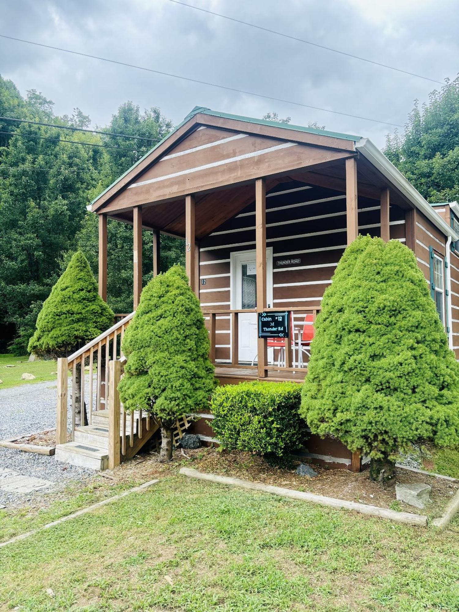 Maggie Valley Cabin Rentals Chambre photo
