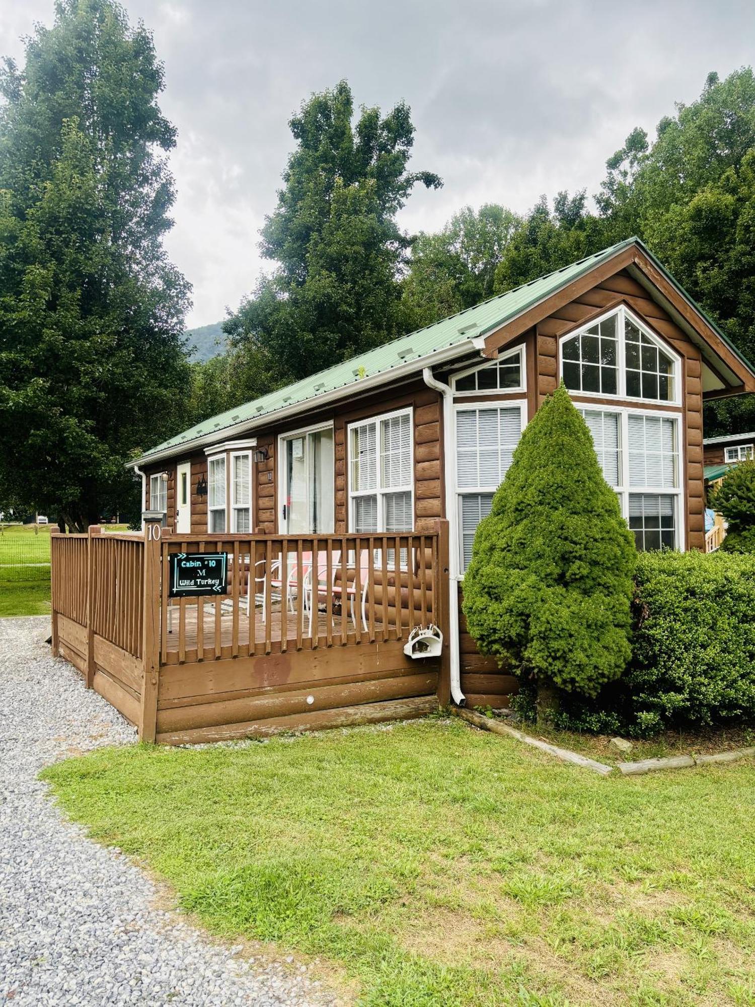Maggie Valley Cabin Rentals Chambre photo
