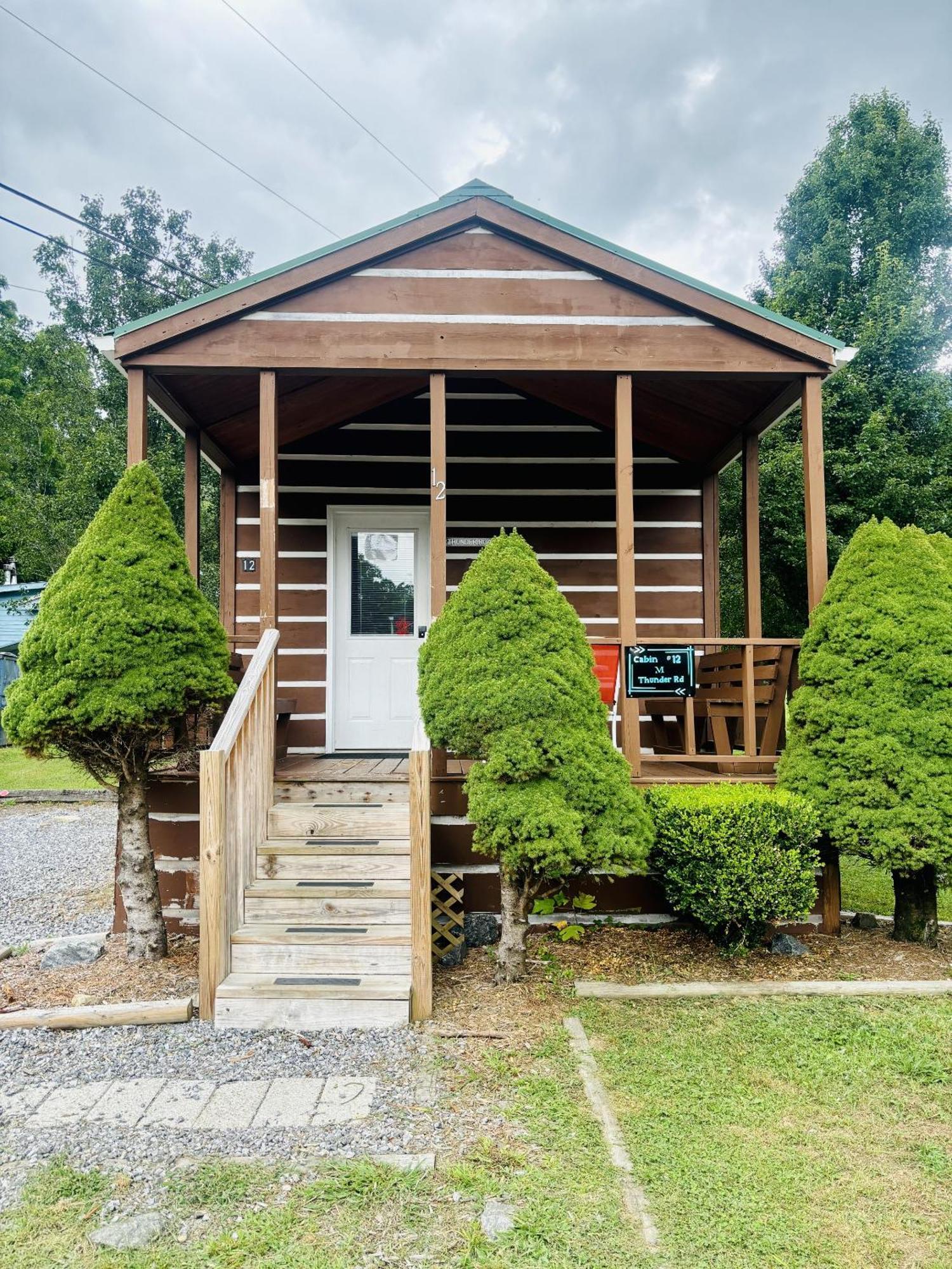 Maggie Valley Cabin Rentals Chambre photo