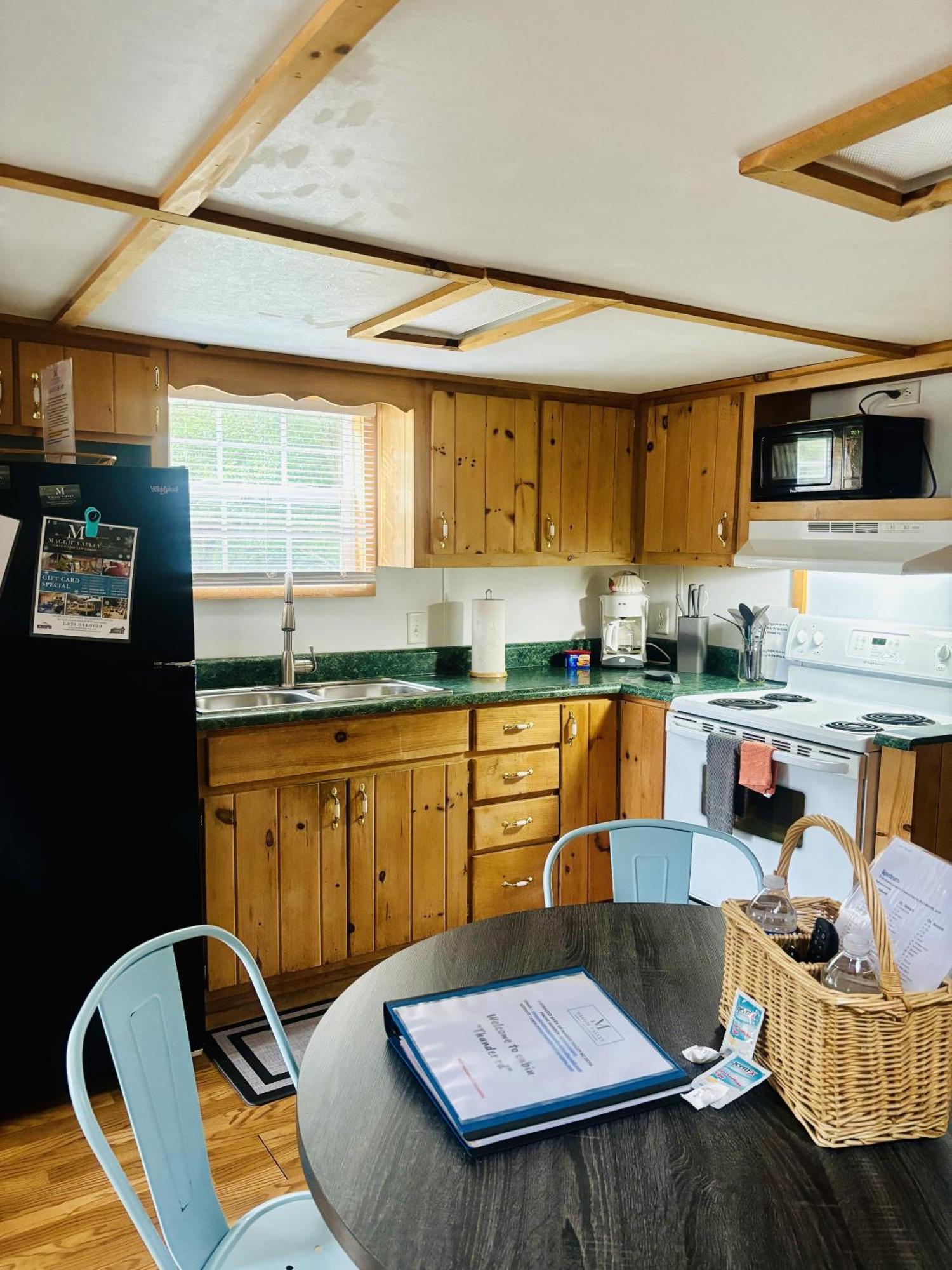 Maggie Valley Cabin Rentals Chambre photo