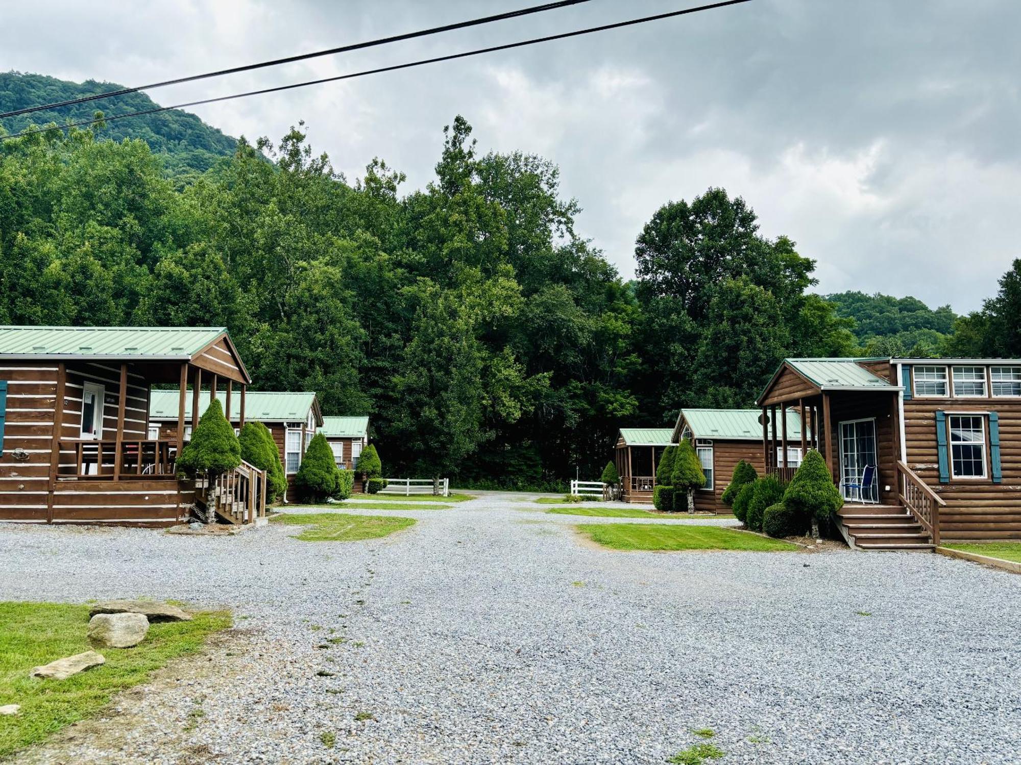 Maggie Valley Cabin Rentals Chambre photo