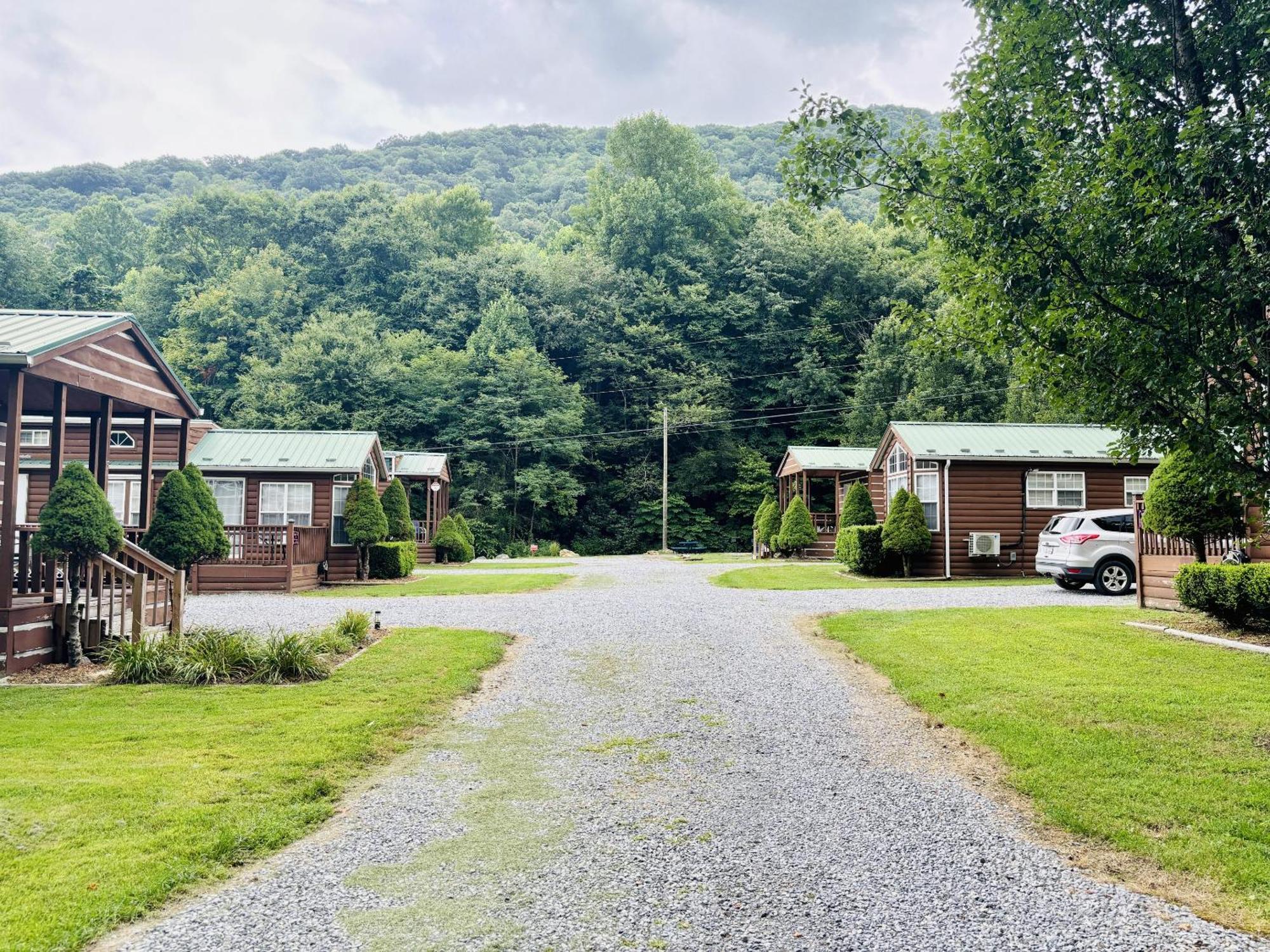 Maggie Valley Cabin Rentals Chambre photo