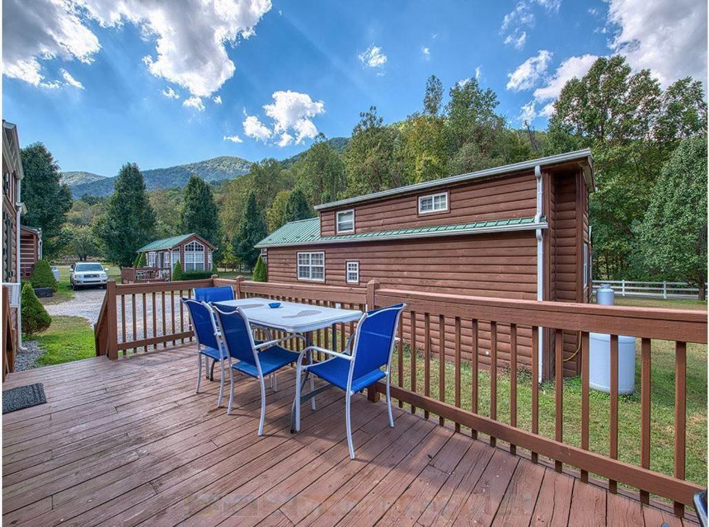 Maggie Valley Cabin Rentals Extérieur photo