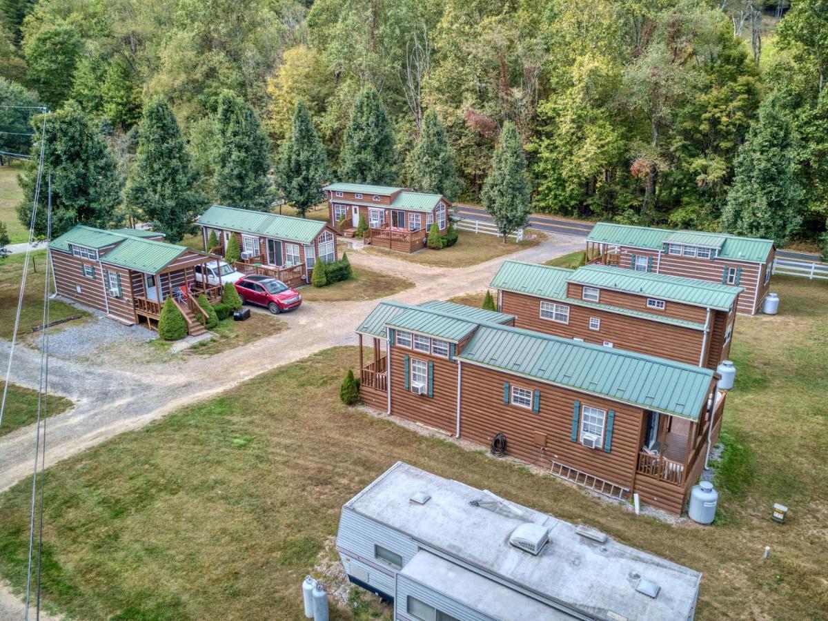 Maggie Valley Cabin Rentals Extérieur photo