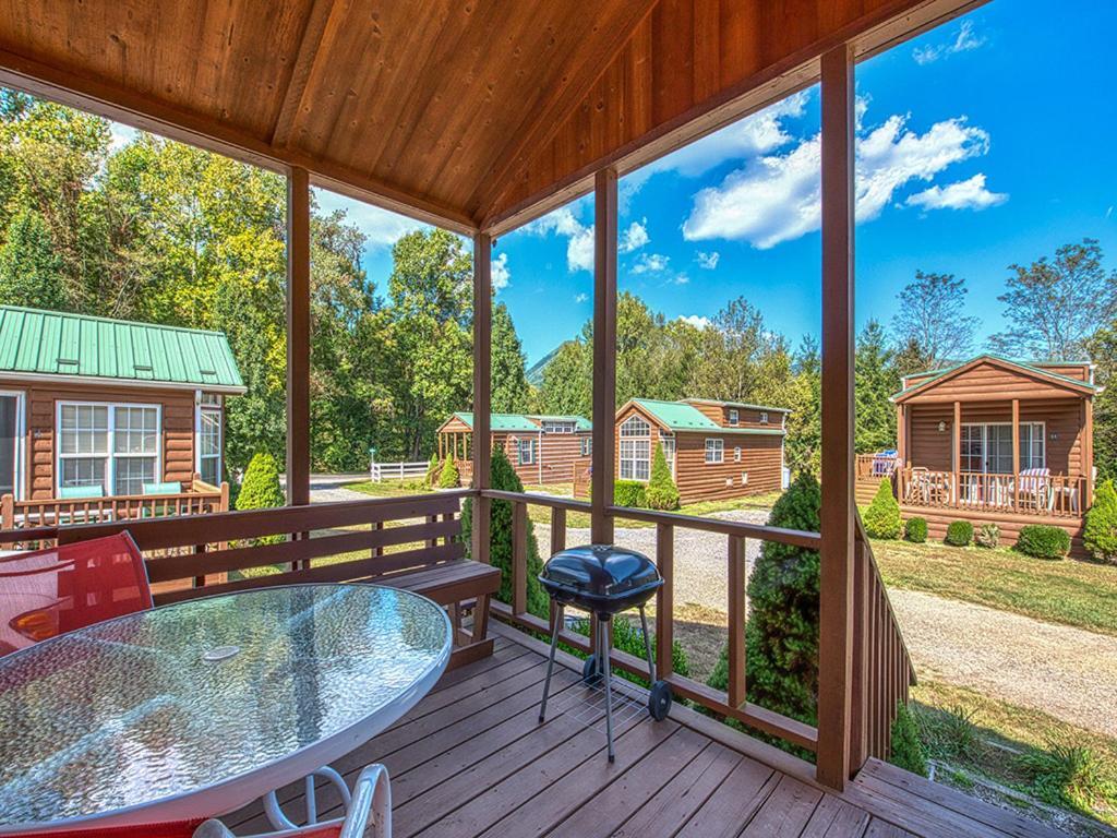 Maggie Valley Cabin Rentals Extérieur photo